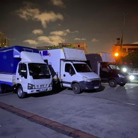 Liva Nakliyat - Araçlarımız