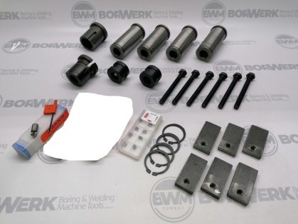 Q20 BARA MİL SETİ EKİPMAN 2