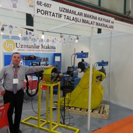 Seyyar Borvek Makinalar