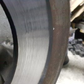 alın filanş tornası