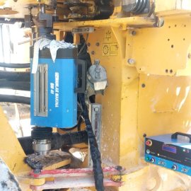 Seyyar Borvek Makinalar