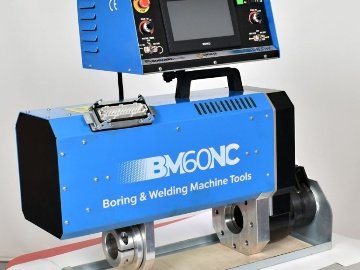 BM 60E Ekipman Resimleri