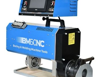 BM 60E Ekipman Resimleri