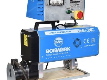 BM 60E Ekipman Resimleri