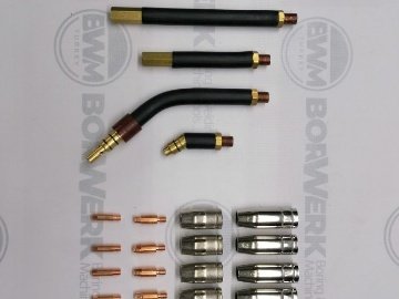 BM 40 E Ekipman Resimleri