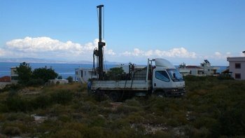 Toki-Karaburun Devlet Hastanesi Jeolojik-Jeoteknik Etüt