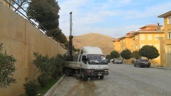 Toki-Menemen-Asarlık Jeolojik-Jeoteknik Etüt