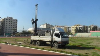 Toki-Karşıyaka Stadyumu Jeolojik-Jeoteknik Zemin Etüt