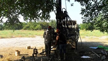 TCDD Tire OSB Jeolojik-Jeoteknik Etüt