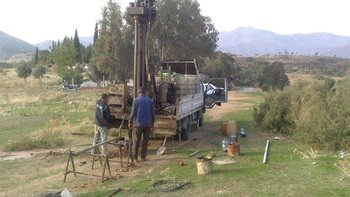 Kiraz Hisar Köyü Jeolojik Jeoteknik Etüt Çalışmaları