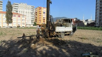 18 Adet Okul Projesine ait Sondajlı Jeolojik-jeoteknik Etüt