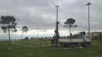 Bostanlı Yaya Köprüsü Jeolojik-Jeoteknik Etüd Çalışmaları