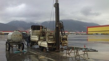 Erdemir Çelik A.Ş. Manisa Çelik Merkezi Jeolojik-Jeoteknik Etüt