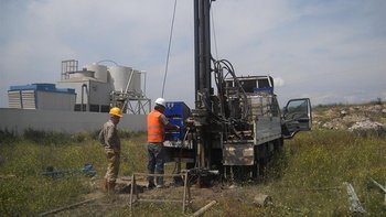 Turkmex Çinko Oksit ve Sülfat Üretim Tesisleri Zemin Etüt