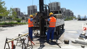 Carrefoursa Mavişehir Jeolojik-Jeoteknik Etüt Çalışmaları