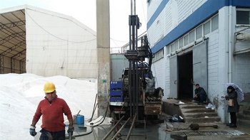 Billur Tuz Fabrikası Jeolojik-Jeoteknik Zemin Etüt Çalışmaları