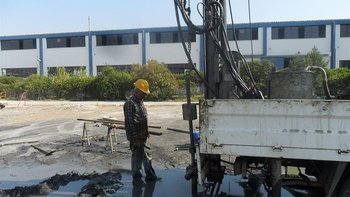 AOSB Lasinoh Yeni Fabrika Binası Zemin Etüt Çalışmaları