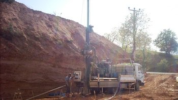 Alaşehir Bld. Merkez İmar Planına Esas Jeolojik Etüt Sondaj