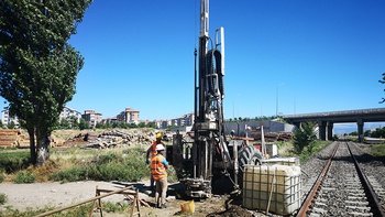 TCDD-Burdur-Antalya Demiryolu Hattı Jeolojik-Jeoteknik Etüt