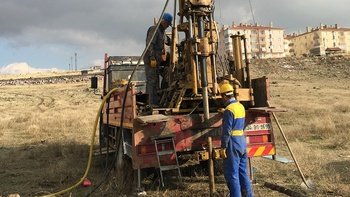 TBB-Belediye Eğitim Akademisi Jeolojik-Jeoteknik Etüt