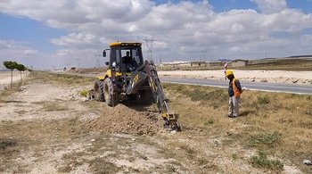 KGM-(Konya Aksaray) Ayrımı Besci-Karapınar İl Yolu