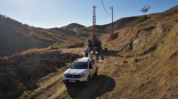 KGM-Batman-Muş İl Yolu(Silvan-Kozluk Ayrımı)