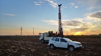 KGM-Mardin-Kızıltepe Çevre Yolu Sondajlı Zemin Etüd