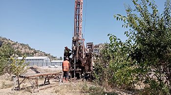 ASKİ Elmadağ ve Mamak İlçesi Bölge Hizmet Binaları