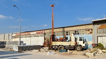 Sanayi ve Teknoloji Bakanlığı Hatay Antakya Sanayi Sitesi