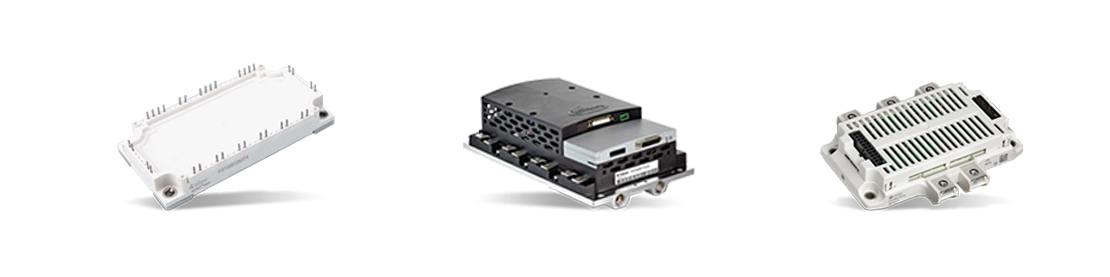 Power Modül IGBT Stok