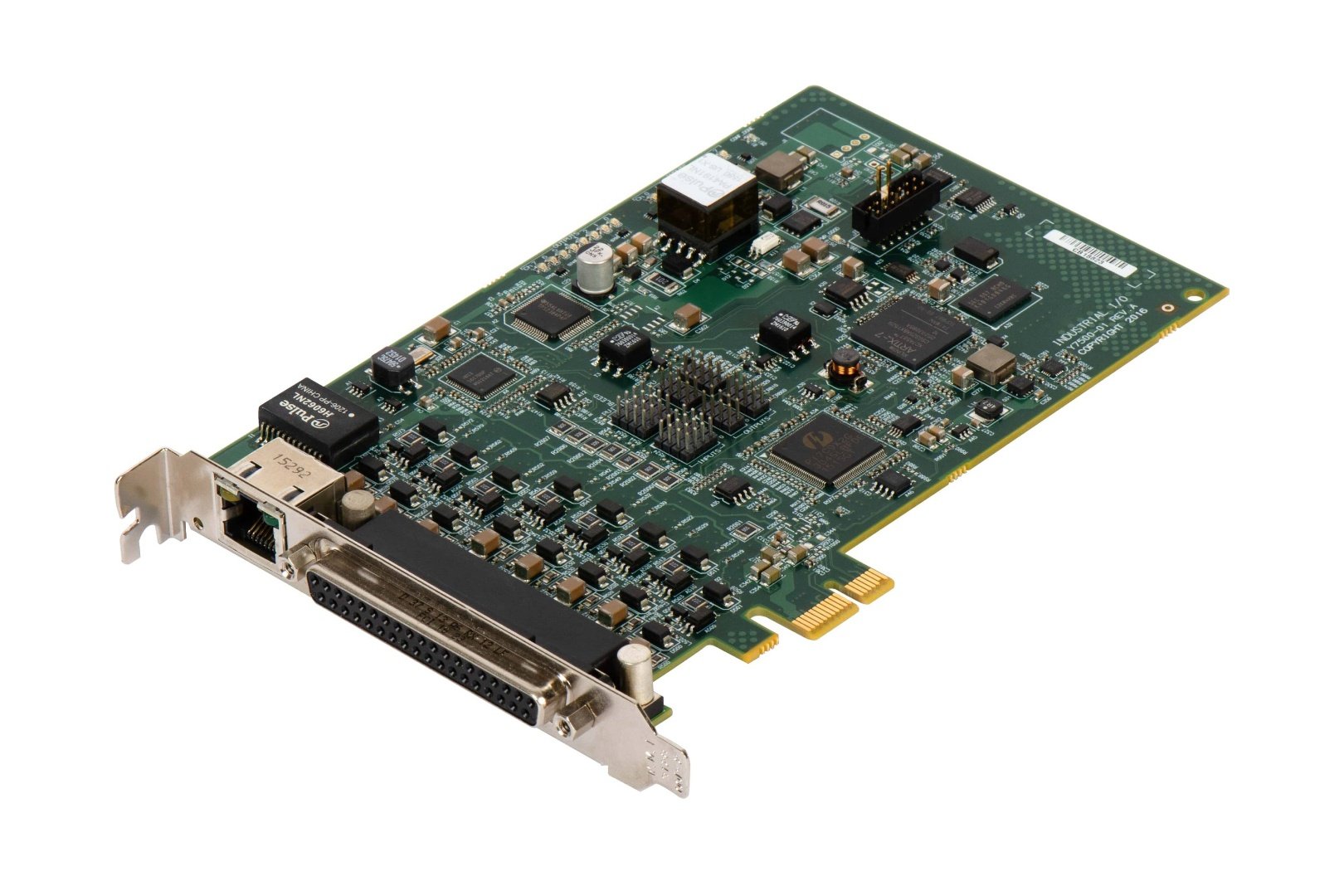 Indio-Matrox-3X2-3600