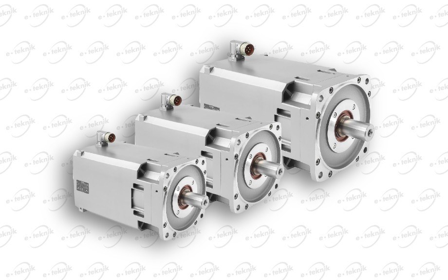 Servo/Spindle Motor Onarım