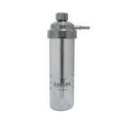 Flowmetre Nemlendirme Şişesi - Kabı