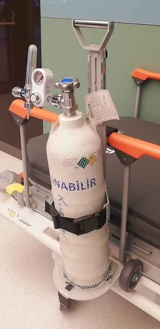 Tüp Taşıma Arabası (2) - Kopya