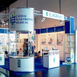 Katıldığımız Fuarlar