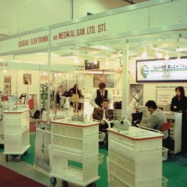 Katıldığımız Fuarlar