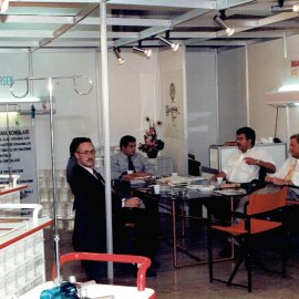 Katıldığımız Fuarlar