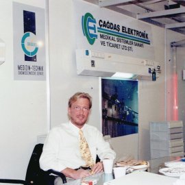 Katıldığımız Fuarlar