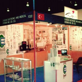 Katıldığımız Fuarlar