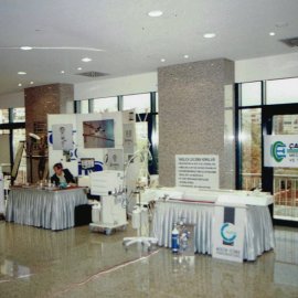 Katıldığımız Fuarlar