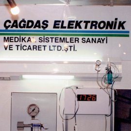 Katıldığımız Fuarlar