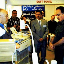 Katıldığımız Fuarlar