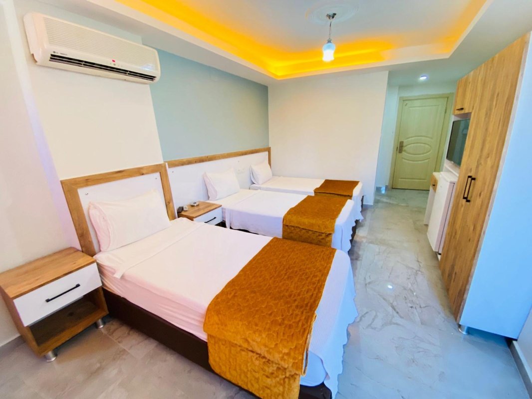 ASMİN HOTEL KIZKALESİ