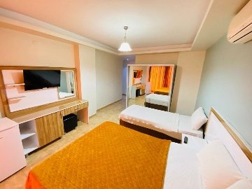 ASMİN HOTEL KIZKALESİ