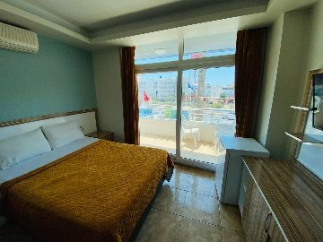 ASMİN HOTEL KIZKALESİ