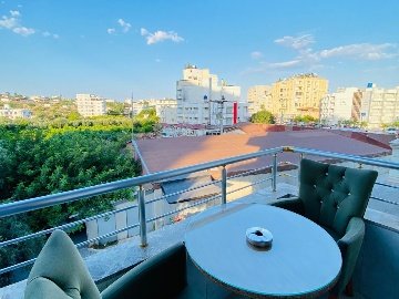 ASMİN HOTEL KIZKALESİ