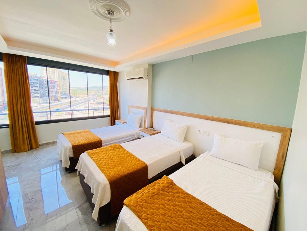 ASMİN HOTEL KIZKALESİ