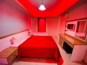 ASMİN HOTEL KIZKALESİ