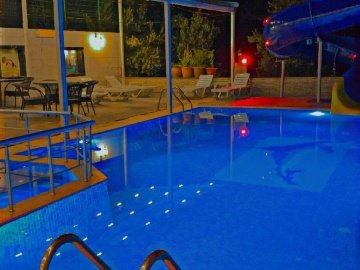 ASMİN HOTEL KIZKALESİ