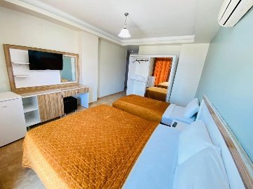 ASMİN HOTEL KIZKALESİ